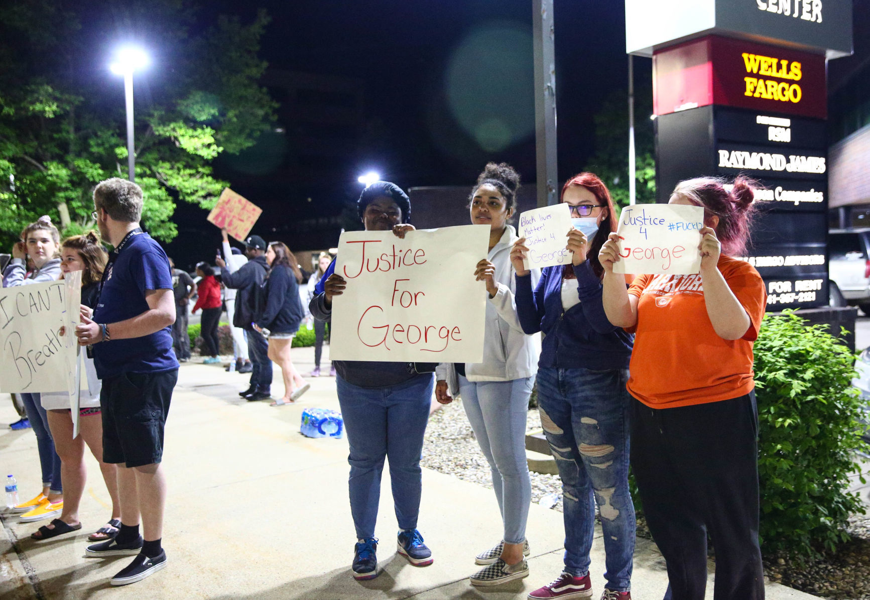 #BlackLivesMatter protest Mason City 5-31-20 (15).jpg